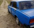 Синий ВАЗ 2107, объемом двигателя 1.5 л и пробегом 100 тыс. км за 1150 $, фото 4 на Automoto.ua