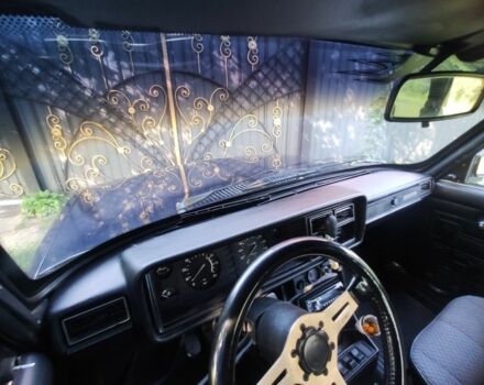 Синий ВАЗ 2107, объемом двигателя 1.5 л и пробегом 100 тыс. км за 1650 $, фото 15 на Automoto.ua