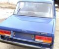 Синій ВАЗ 2107, об'ємом двигуна 1.5 л та пробігом 28 тис. км за 3600 $, фото 7 на Automoto.ua
