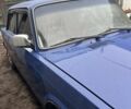 Синий ВАЗ 2107, объемом двигателя 1.5 л и пробегом 98 тыс. км за 1600 $, фото 2 на Automoto.ua