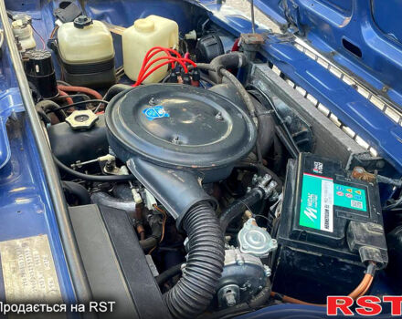 Синий ВАЗ 2107, объемом двигателя 1.5 л и пробегом 60 тыс. км за 2650 $, фото 11 на Automoto.ua