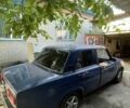 Синий ВАЗ 2107, объемом двигателя 1.5 л и пробегом 100 тыс. км за 1600 $, фото 1 на Automoto.ua
