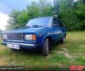 ВАЗ 2107 2005 в Каневе на Automoto.ua Синий ВАЗ 2107, объемом двигателя 1.5 л и пробегом 100 тыс. км за 710 $, фото 3 на Automoto.ua