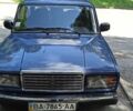 Синій ВАЗ 2107, об'ємом двигуна 1.5 л та пробігом 115 тис. км за 1500 $, фото 1 на Automoto.ua