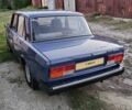 Синий ВАЗ 2107, объемом двигателя 1.5 л и пробегом 29 тыс. км за 3600 $, фото 13 на Automoto.ua