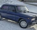 Синій ВАЗ 2107, об'ємом двигуна 2 л та пробігом 69 тис. км за 1300 $, фото 1 на Automoto.ua