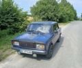 Синій ВАЗ 2107, об'ємом двигуна 1.5 л та пробігом 28 тис. км за 1400 $, фото 1 на Automoto.ua
