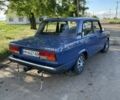 Синий ВАЗ 2107, объемом двигателя 1.5 л и пробегом 86 тыс. км за 2000 $, фото 2 на Automoto.ua