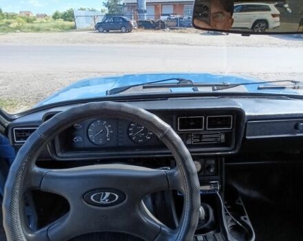 Синій ВАЗ 2107, об'ємом двигуна 1.5 л та пробігом 112 тис. км за 1450 $, фото 6 на Automoto.ua