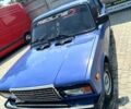 Синий ВАЗ 2107, объемом двигателя 1.5 л и пробегом 0 тыс. км за 1200 $, фото 1 на Automoto.ua