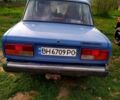Синий ВАЗ 2107, объемом двигателя 1.5 л и пробегом 0 тыс. км за 1150 $, фото 2 на Automoto.ua