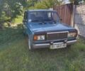 Синій ВАЗ 2107, об'ємом двигуна 1.5 л та пробігом 114 тис. км за 2000 $, фото 1 на Automoto.ua