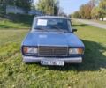 Синій ВАЗ 2107, об'ємом двигуна 1.5 л та пробігом 150 тис. км за 535 $, фото 1 на Automoto.ua