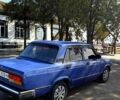 Синій ВАЗ 2107, об'ємом двигуна 1.5 л та пробігом 150 тис. км за 950 $, фото 1 на Automoto.ua