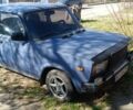 Синий ВАЗ 2107, объемом двигателя 1.5 л и пробегом 1000 тыс. км за 1200 $, фото 1 на Automoto.ua
