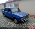 Синий ВАЗ 2107, объемом двигателя 1.5 л и пробегом 150 тыс. км за 1200 $, фото 1 на Automoto.ua
