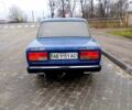 Синий ВАЗ 2107, объемом двигателя 1.5 л и пробегом 0 тыс. км за 1350 $, фото 3 на Automoto.ua