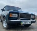Синій ВАЗ 2107, об'ємом двигуна 1.5 л та пробігом 117 тис. км за 1850 $, фото 1 на Automoto.ua