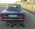 Синій ВАЗ 2107, об'ємом двигуна 1.5 л та пробігом 150 тис. км за 1120 $, фото 3 на Automoto.ua