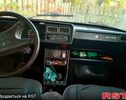 Синий ВАЗ 2107, объемом двигателя 1.5 л и пробегом 0 тыс. км за 800 $, фото 4 на Automoto.ua