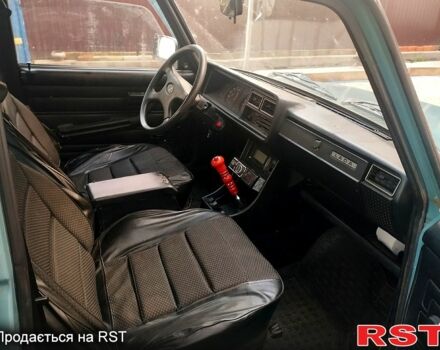 ВАЗ 2107 2005 в Золотоноше на Automoto.ua Синий ВАЗ 2107, объемом двигателя 1.5 л и пробегом 100 тыс. км за 580 $, фото 3 на Automoto.ua