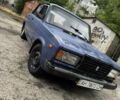Синий ВАЗ 2107, объемом двигателя 1.45 л и пробегом 82 тыс. км за 676 $, фото 7 на Automoto.ua