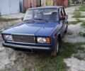 Синий ВАЗ 2107, объемом двигателя 1.5 л и пробегом 29 тыс. км за 3600 $, фото 1 на Automoto.ua