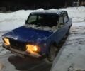 Синий ВАЗ 2107, объемом двигателя 1.5 л и пробегом 70 тыс. км за 1200 $, фото 1 на Automoto.ua