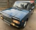 Синій ВАЗ 2107, об'ємом двигуна 1.5 л та пробігом 70 тис. км за 1000 $, фото 16 на Automoto.ua