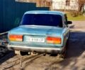 Синий ВАЗ 2107, объемом двигателя 1.5 л и пробегом 107 тыс. км за 1200 $, фото 3 на Automoto.ua