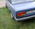 Синій ВАЗ 2107, об'ємом двигуна 1.5 л та пробігом 100 тис. км за 2000 $, фото 6 на Automoto.ua