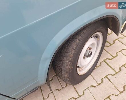 Синій ВАЗ 2107, об'ємом двигуна 1.5 л та пробігом 99 тис. км за 1050 $, фото 9 на Automoto.ua