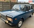 Синій ВАЗ 2107, об'ємом двигуна 1.5 л та пробігом 70 тис. км за 1000 $, фото 1 на Automoto.ua