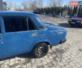 Синий ВАЗ 2107, объемом двигателя 1.5 л и пробегом 185 тыс. км за 950 $, фото 3 на Automoto.ua