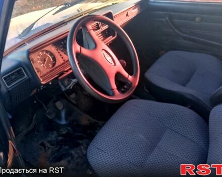 Синій ВАЗ 2107, об'ємом двигуна 1.5 л та пробігом 161 тис. км за 1000 $, фото 6 на Automoto.ua