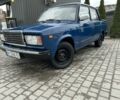 Синий ВАЗ 2107, объемом двигателя 1.5 л и пробегом 100 тыс. км за 950 $, фото 2 на Automoto.ua