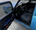 Синій ВАЗ 2107, об'ємом двигуна 1.5 л та пробігом 92 тис. км за 1601 $, фото 5 на Automoto.ua