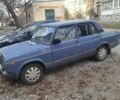 Синий ВАЗ 2107, объемом двигателя 1.5 л и пробегом 80 тыс. км за 1100 $, фото 1 на Automoto.ua