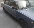 Синий ВАЗ 2107, объемом двигателя 1.5 л и пробегом 86 тыс. км за 717 $, фото 3 на Automoto.ua