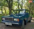 Синий ВАЗ 2107, объемом двигателя 1.5 л и пробегом 65 тыс. км за 2350 $, фото 17 на Automoto.ua