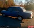 Синій ВАЗ 2107, об'ємом двигуна 1.5 л та пробігом 161 тис. км за 1000 $, фото 5 на Automoto.ua