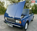 Синий ВАЗ 2107, объемом двигателя 1.5 л и пробегом 25 тыс. км за 2300 $, фото 54 на Automoto.ua