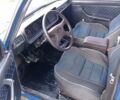 Синий ВАЗ 2107, объемом двигателя 1.45 л и пробегом 150 тыс. км за 1350 $, фото 4 на Automoto.ua
