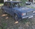 Синій ВАЗ 2107, об'ємом двигуна 1.5 л та пробігом 750 тис. км за 1196 $, фото 1 на Automoto.ua