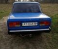 Синий ВАЗ 2107, объемом двигателя 1.5 л и пробегом 100 тыс. км за 1150 $, фото 5 на Automoto.ua