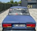 Синій ВАЗ 2107, об'ємом двигуна 1.5 л та пробігом 39 тис. км за 1100 $, фото 5 на Automoto.ua