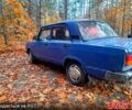 Синій ВАЗ 2107, об'ємом двигуна 1.6 л та пробігом 133 тис. км за 1000 $, фото 5 на Automoto.ua