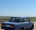 Синий ВАЗ 2107, объемом двигателя 1.5 л и пробегом 117 тыс. км за 1370 $, фото 5 на Automoto.ua