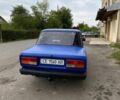 Синий ВАЗ 2107, объемом двигателя 0 л и пробегом 88 тыс. км за 450 $, фото 4 на Automoto.ua