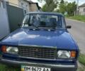 Синій ВАЗ 2107, об'ємом двигуна 1.5 л та пробігом 40 тис. км за 2499 $, фото 1 на Automoto.ua